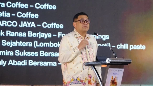 28 Friendly Nations Attend IGS Business Forum in Makassar, Munafri Offers Untia Stadium Investment