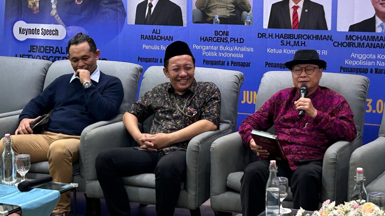 Academic Applauds National Police Chief Listyo Sigit Prabowo's Transformation and Leadership