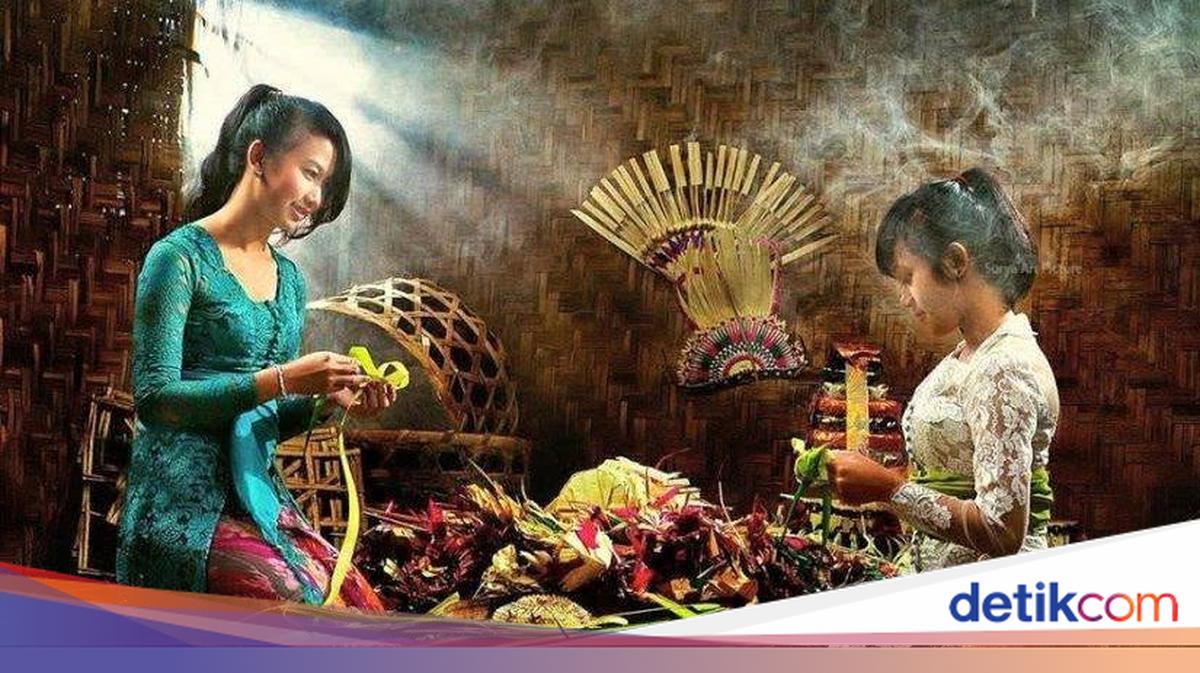 The Philosophy and Meaning of the Mejejaitan Tradition in Bali
