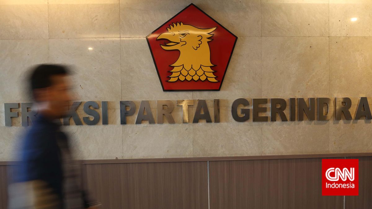 Gerindra Defends Gibran Over UBK Student's Claim of Receiving Money After Meeting Vice President