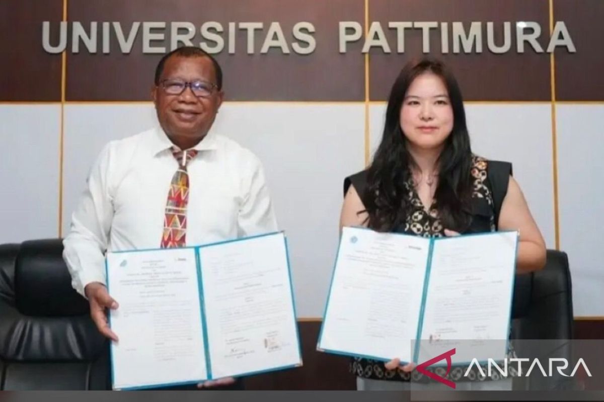 Unpatti Partners with US Firm to Develop AI for Education and Innovation