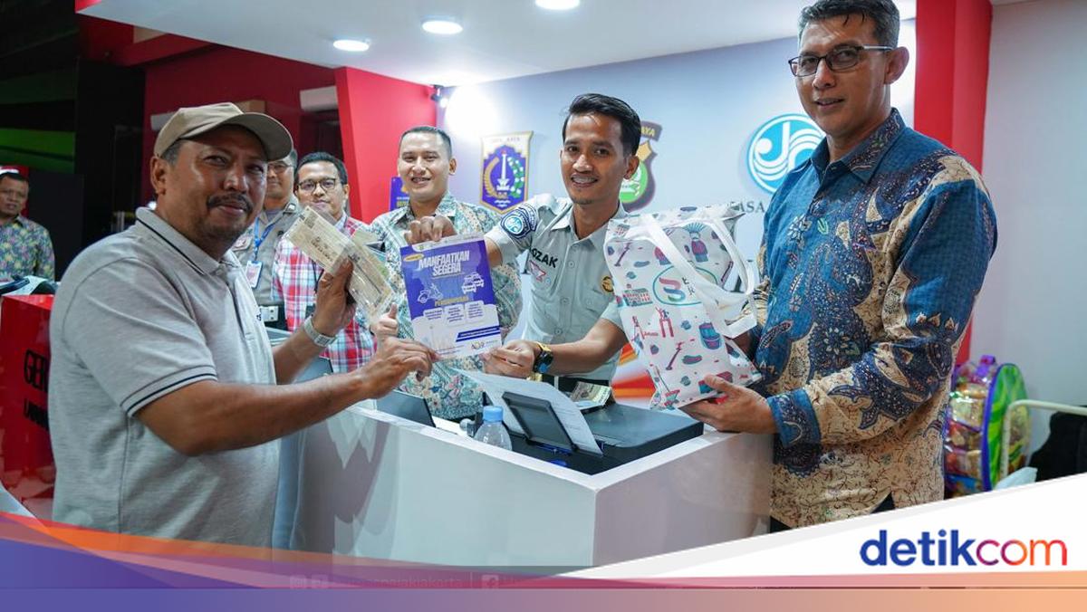 Jakarta Tax Agency Brings Vehicle Tax Services Closer Through Samsat Outlet at Jakarta Fair