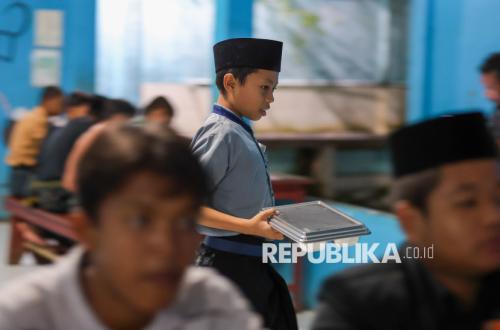Islamic Boarding Schools with Thousands of Students Prioritised for Nutrition Service Units