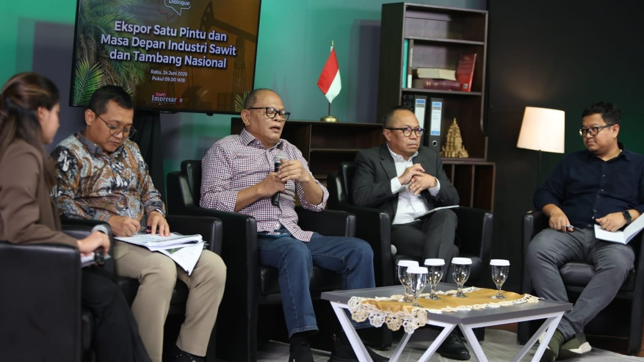Single-Export Policy to Strengthen Indonesia's Bargaining Position in Global Commodity Trade