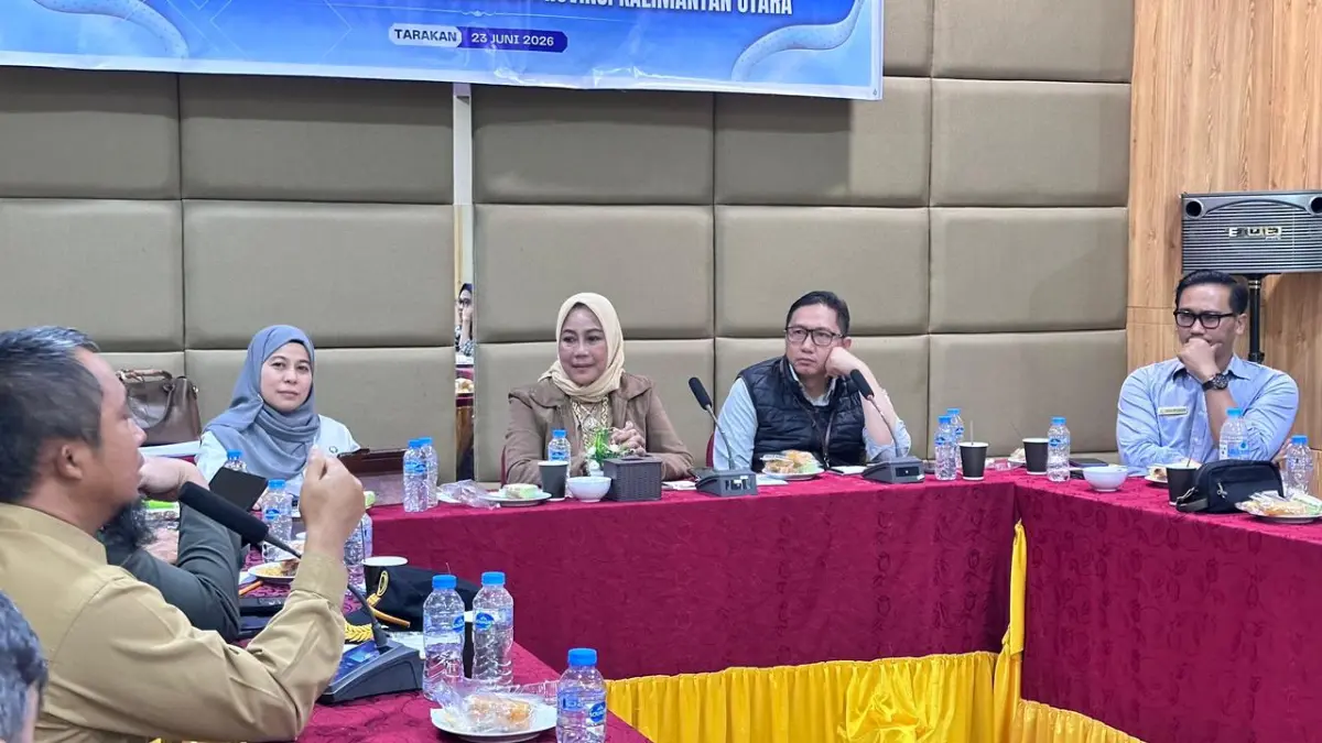 UMKM Perikanan Kaltara Terkendala OSS dan KBLI untuk Tembus Ekspor