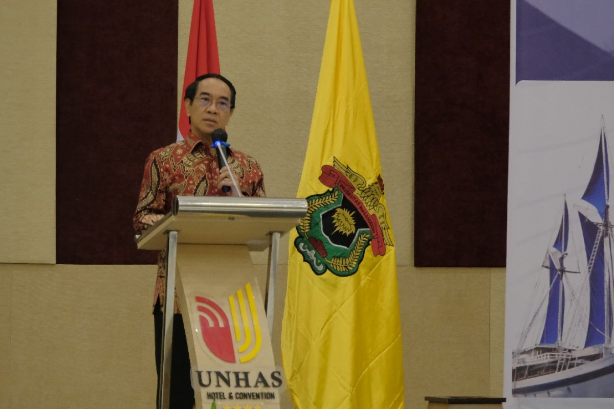 Unhas Rector: Impact Rankings Achievement Proves University's Maritime Campus Identity