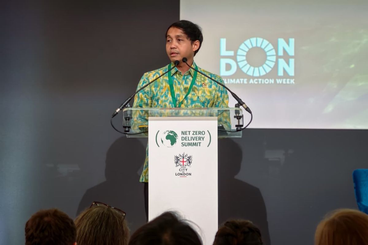 Indonesia Affirms Commitment to High-Integrity Carbon Market Development