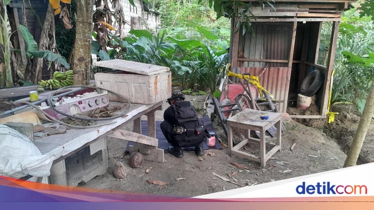 WWII-Era Mortar Found and Safely Disposed of by Police in Papua