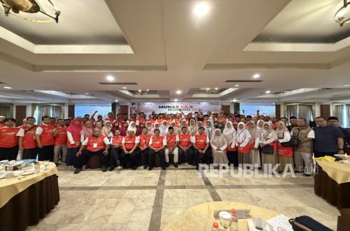 IKOSINDO Holds 3rd National Congress, Optimistic Sharia Cooperatives Will Become Pillar of Indonesia's Economic Independence
