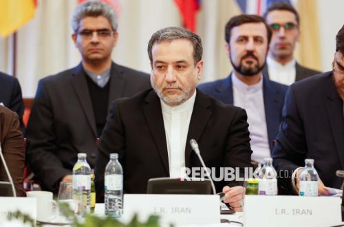 Iranian Foreign Minister Says Gaza Included in Negotiations with US