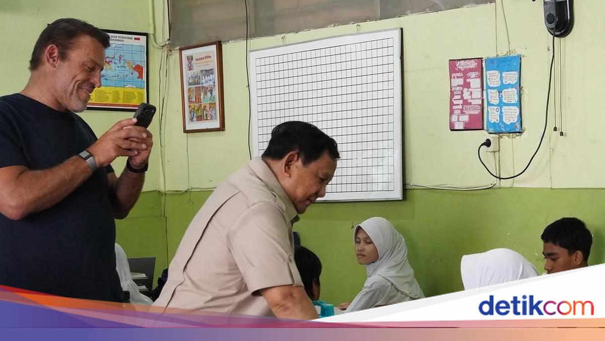 Prabowo Defends Free Nutritious Meals Programme: 'A Hungry Stomach, If Not Filled, Will Die'