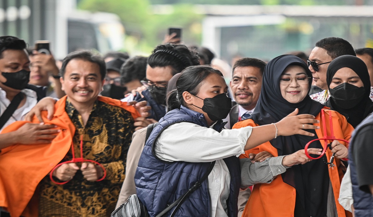 Doctor Tifa Withdraws Pretrial Motion Against Arrest