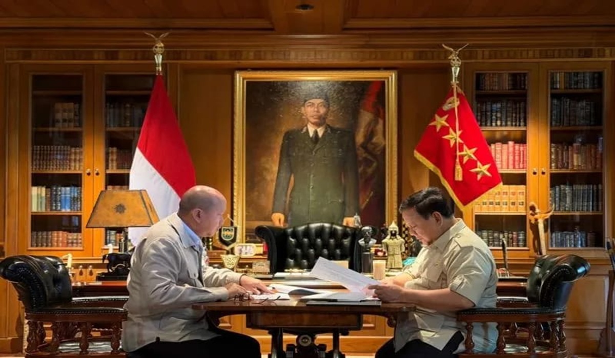 Academics Support BUMN Consolidation by Danantara