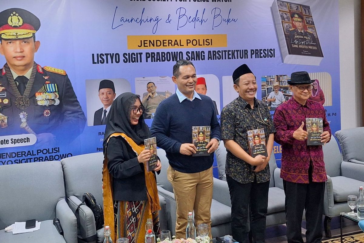 Boni Hargens: PRESISI Drives Work Culture Transformation in the National Police
