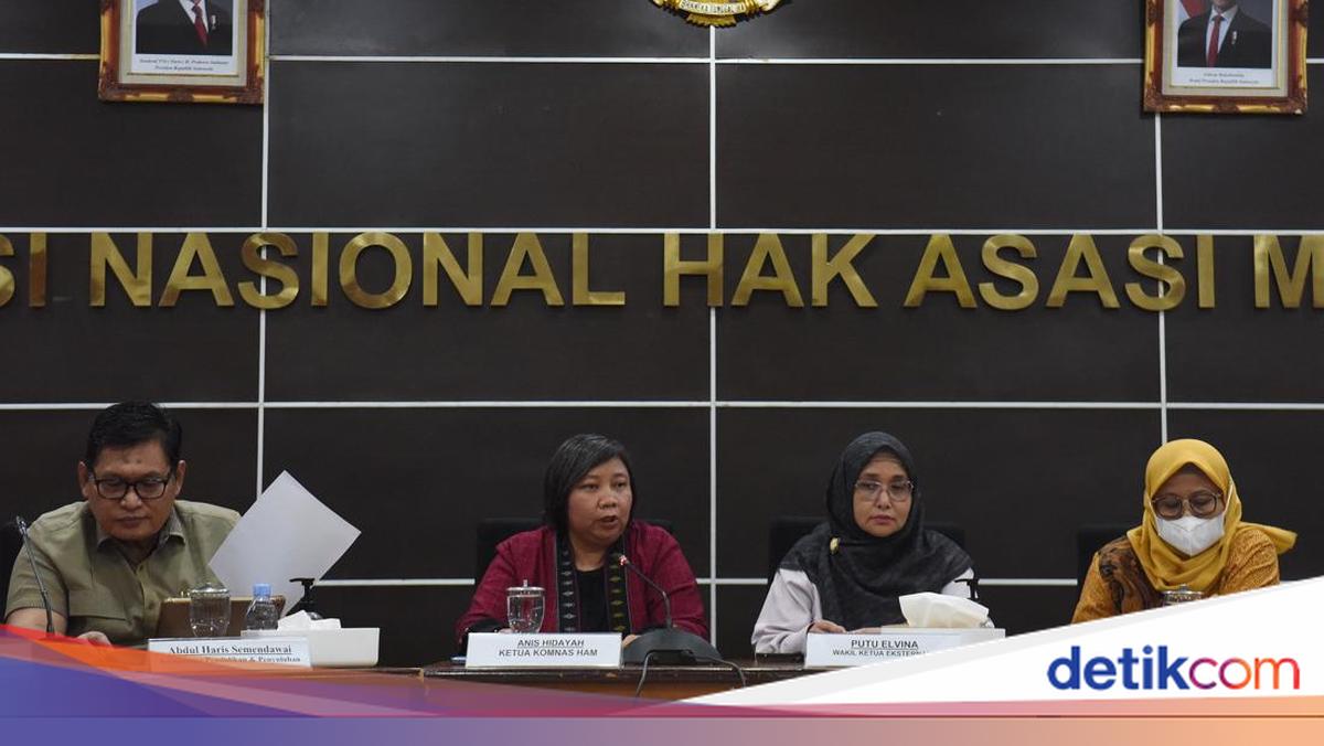 Komnas HAM on Taufik Hidayat's Abuse and Confinement of Girlfriend: Extremely Inhumane!