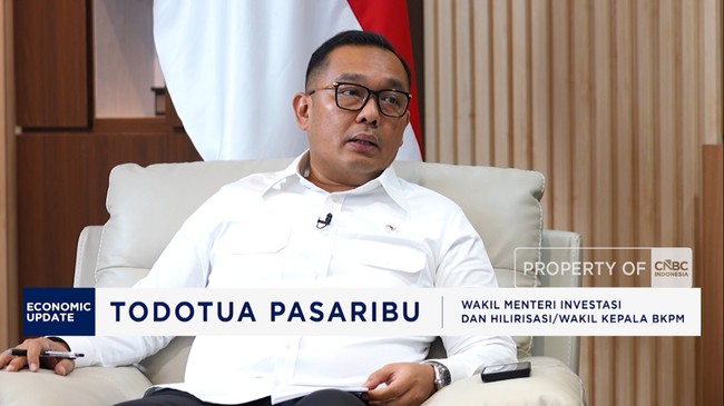 Investment Ministry Reveals Investment and Downstreaming Achievements Towards 8% Economic Growth