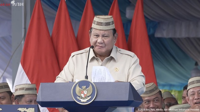 Prabowo to Deploy AI in Free Nutritious Meal Programme