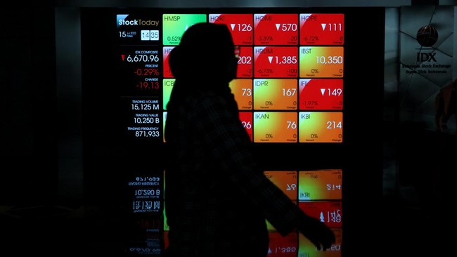 IHSG Opens 1% Higher, Buoyed by MSCI Decision and Global Sentiment