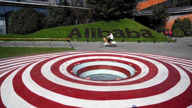 Alibaba Sues US Government Over Pentagon's 'Chinese Military' Blacklist
