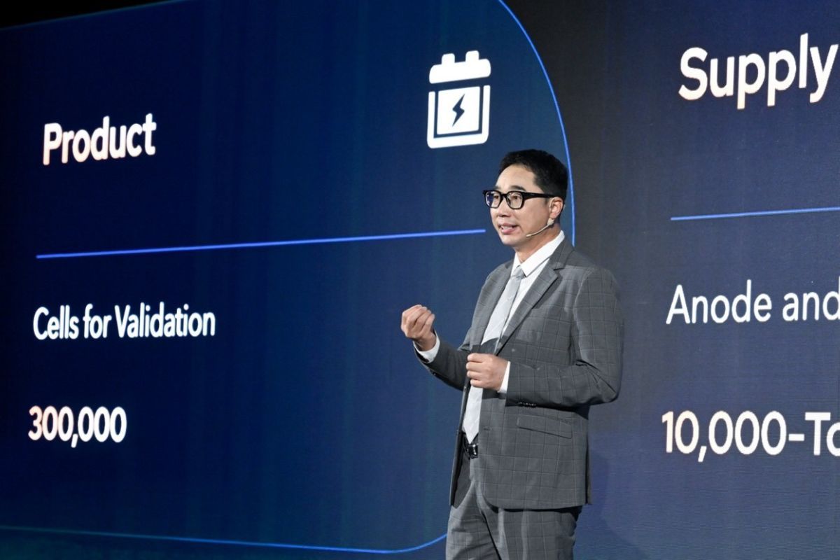 CATL Launches World's First Sodium-Based BESS, Pushing Commercialisation of Sodium Energy Storage