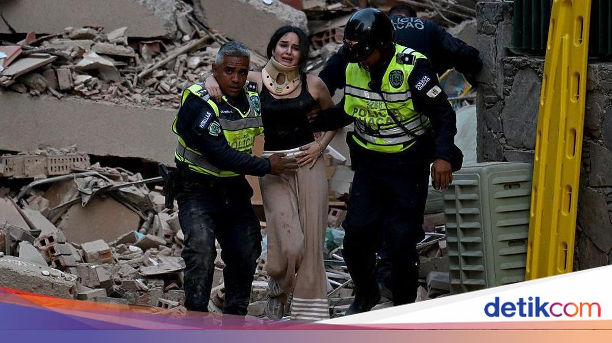 Two Massive Earthquakes Rock Venezuela, Indonesian Citizens Safe