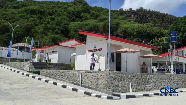 Indonesia Overhauls Fishing Villages with Advanced Country Model