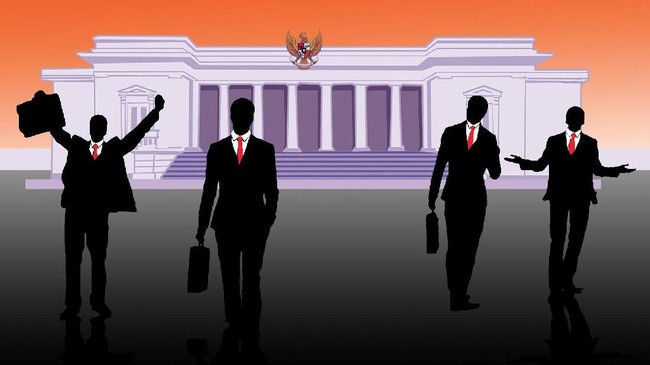 When This Indonesian President Scolded and Shouted at His Economic Ministers in His Private Home