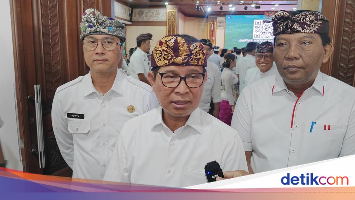 Badung Regent Slams 'Ghost Workers', Vows to Eradicate Idle Civil Servants by 2027
