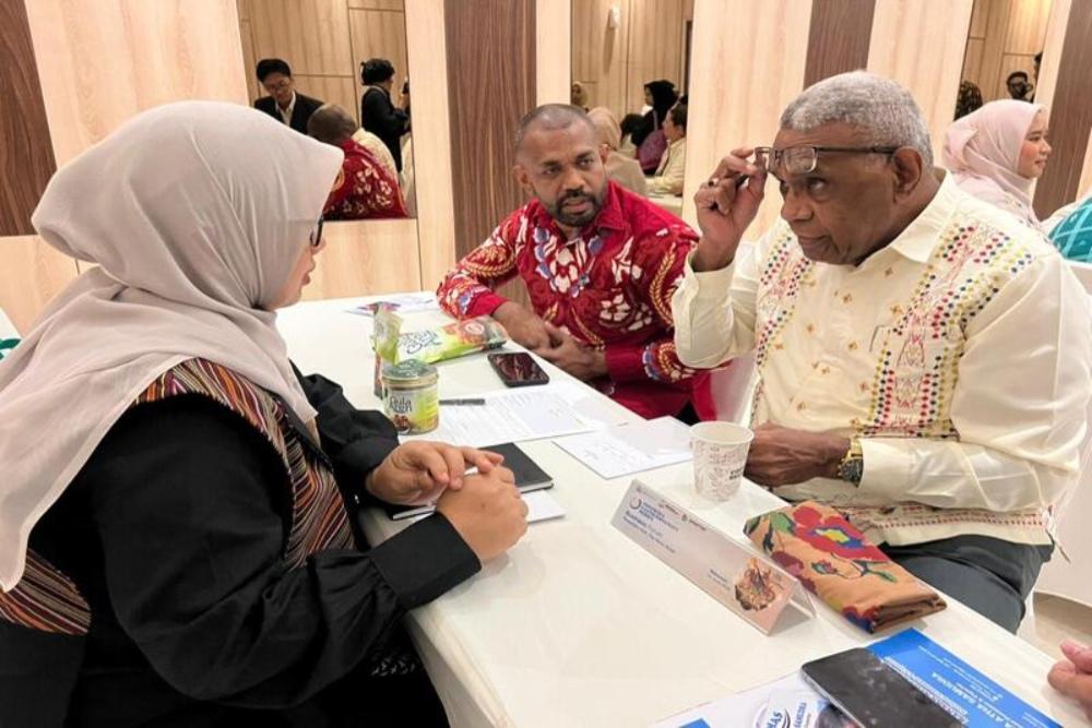 Eight Countries Claimed to be Interested in Investing in Makassar for Marine Tourism Development