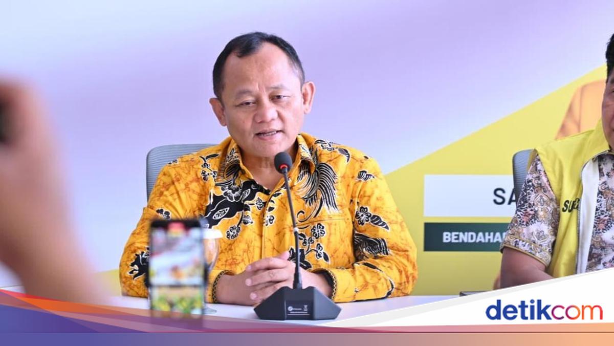Golkar on Prabowo's Warning: Those Paying for Protests Should Stop