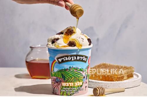 Ben & Jerry's Sparks Controversy with Launch of 'Milk and Honey' Ice Cream Bearing Israeli Script