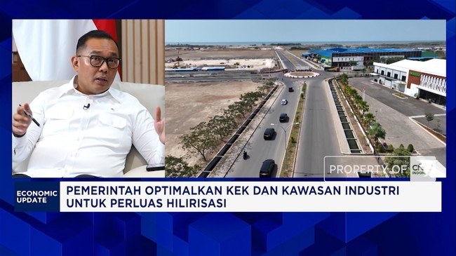 Video: BKPM's Strategy to Attract Investment Amid High ICOR