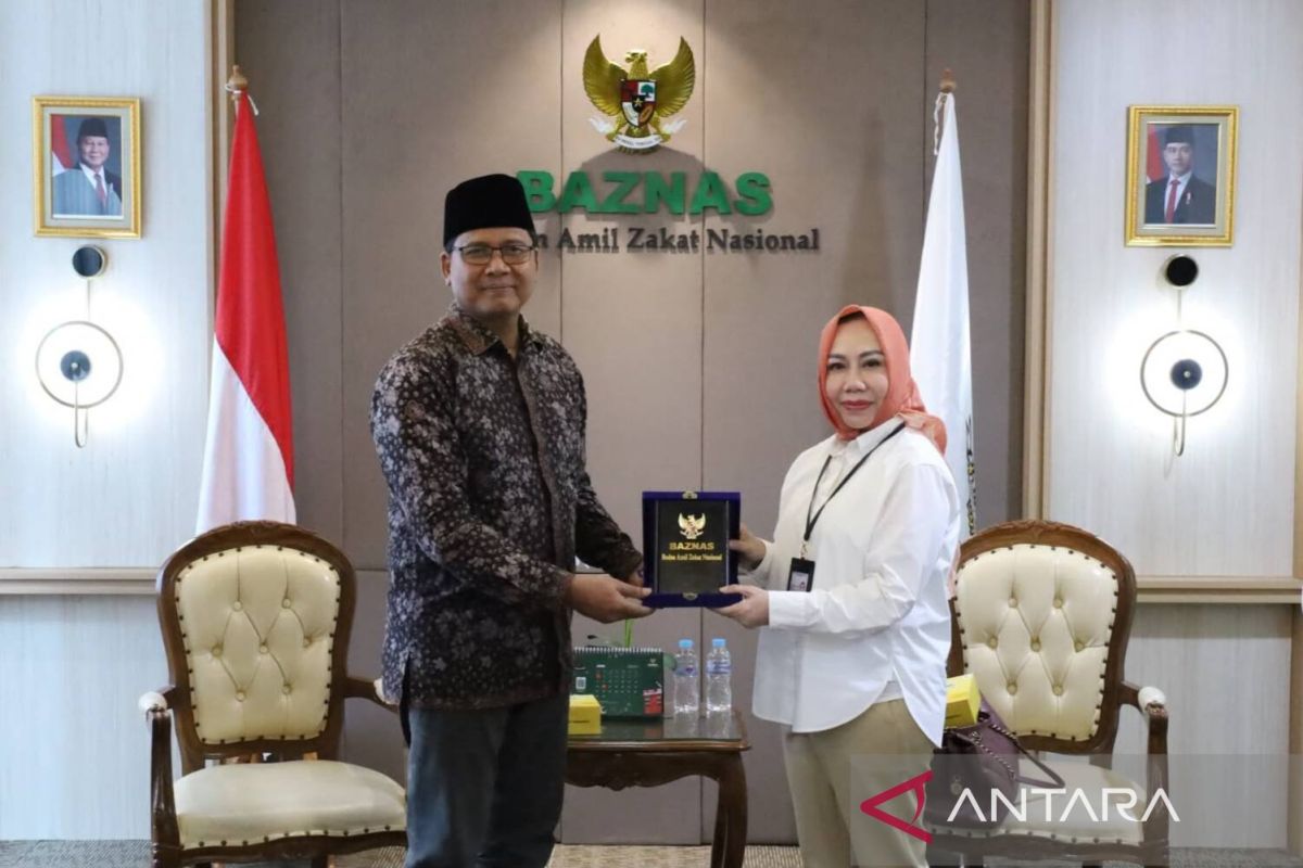 Baznas and BP Taskin Strengthen Collaboration to Alleviate Poverty