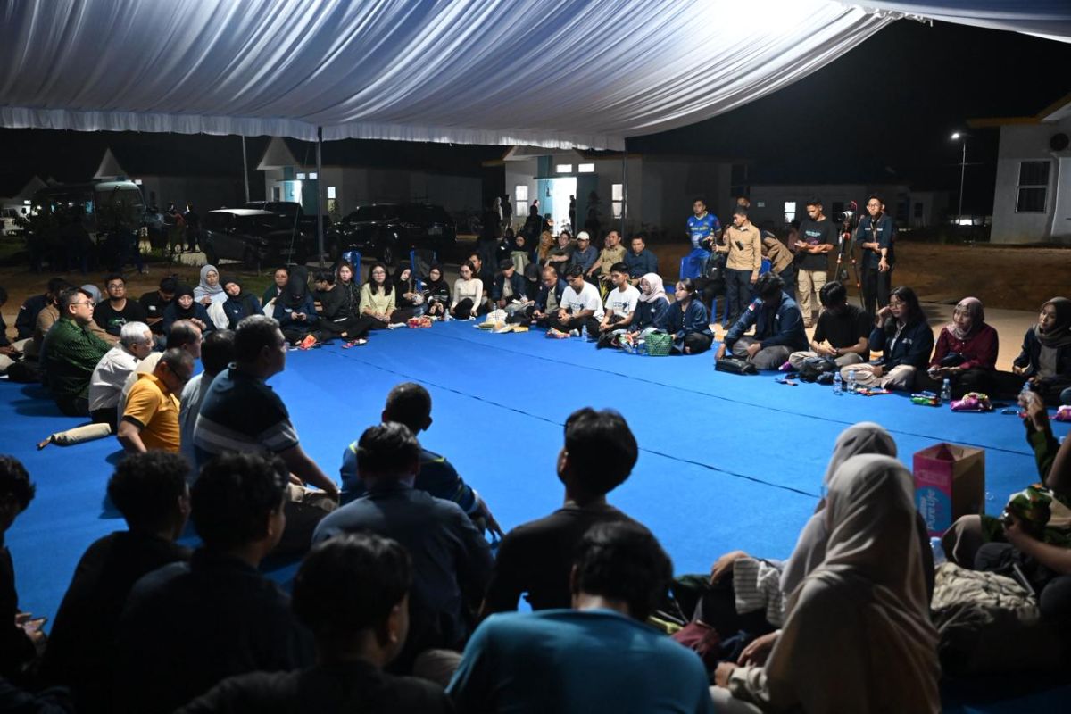 Transmigration Ministry Facilitates Youth Involvement in Development via TEP