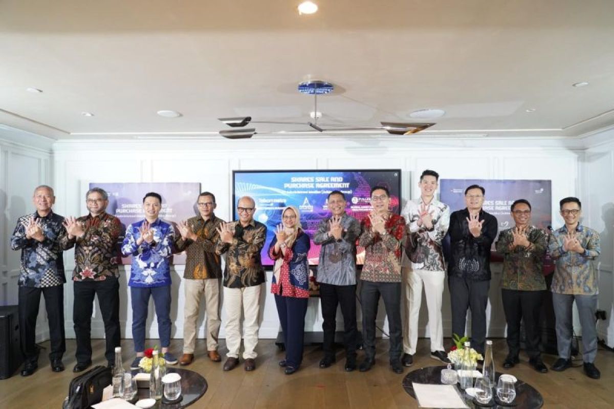 TelkomMetra Strengthens Business Strategy Through AdMedika Divestment