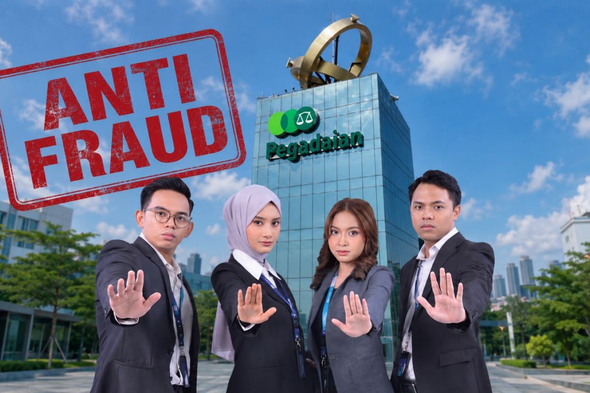 Pegadaian reports alleged violations at UPS Pondok Jaya