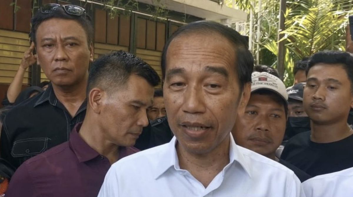 Jokowi Set to Tour Indonesia: Lampung Visit Scheduled for Friday Morning