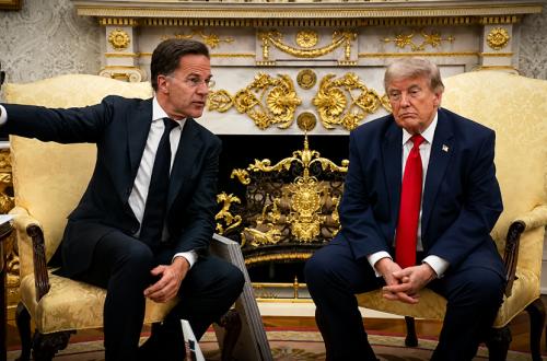 NATO Chief Woos US President with 'Trump Trillion', Response: I Only Ask for Their Loyalty