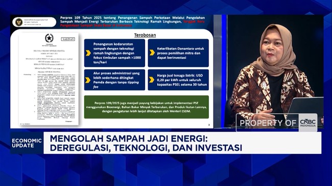 Waste-to-Electricity Projects Designated as National Strategic Projects, When Can Operations Begin?