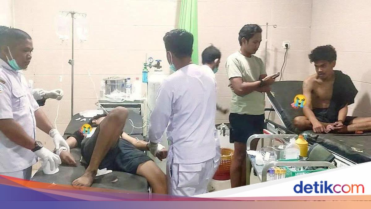 Two Men in Dompu Shot with Arrows After Social Media Feud