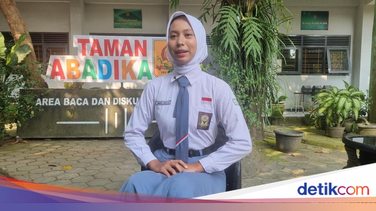 Bantul Student Anggita Selected for National Paskibraka Flag-Raising Squad