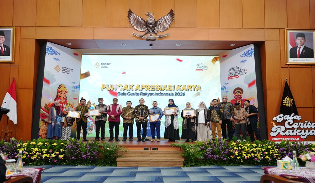 Ministry of Culture Launches GALA Indonesia Bercerita 2027