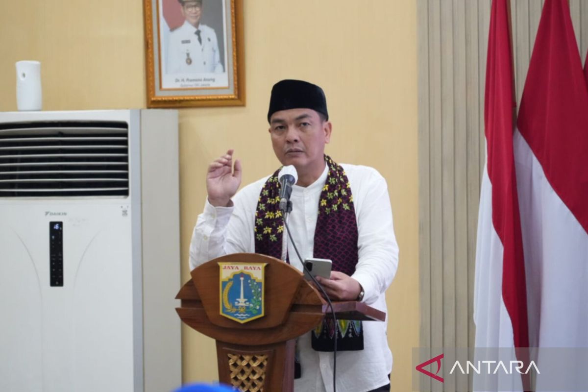 East Jakarta Strengthens Food Self-Sufficiency Through School Land Utilisation