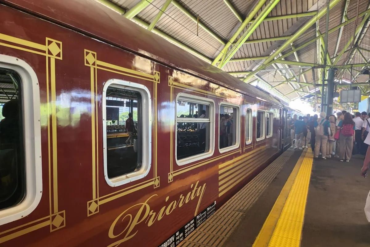 More Comfortable School Holidays: KAI's Priority Train Serves 46,900 Passengers in Jan–May 2026