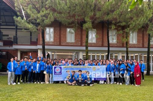 UBSI IT Bootcamp Produces AI Talents, Students Create Digital Solutions for Health and Environment