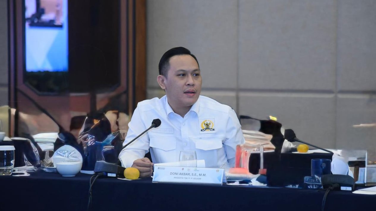 DPR Member: PT Pos Indonesia Has an Advantage in Facilities and Infrastructure