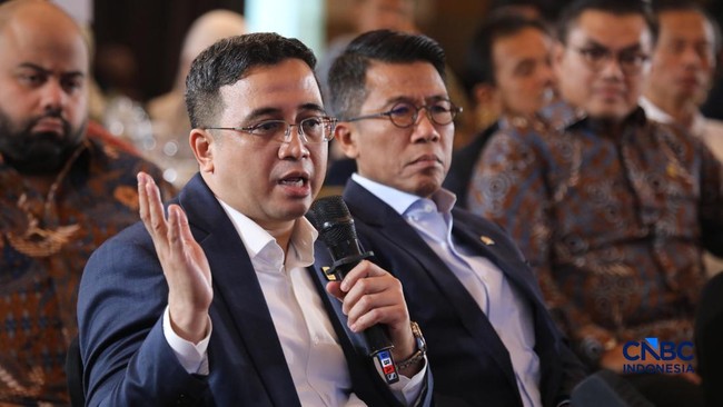 Amid Global Uncertainty, Pertamina Reveals Strategy to Secure Energy