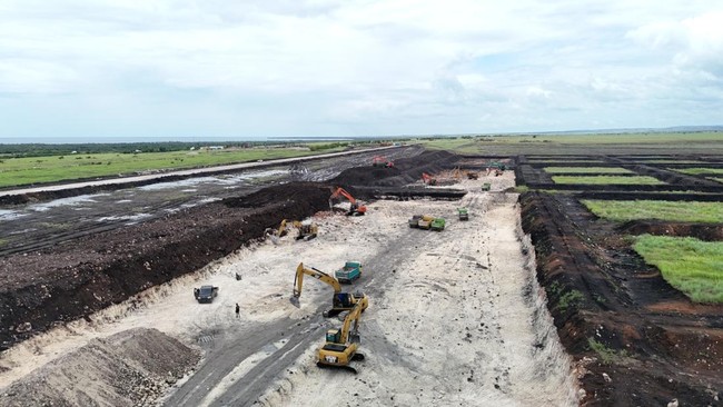 Revealed! The Reason Prabowo is Building a Giant Shrimp Farm in Waingapu