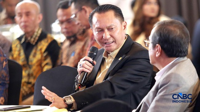 Indonesia's Energy Supply Remains Secure, DPR Reveals Key Strategy