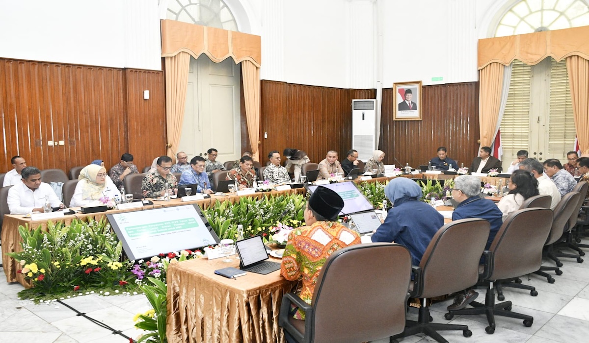 Workers Earning Rp2.8 Million Targeted for 40-Year Subsidised Mortgage Tenor